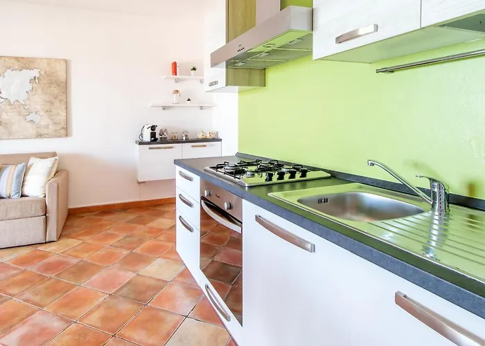 L'olivastro Appartement *