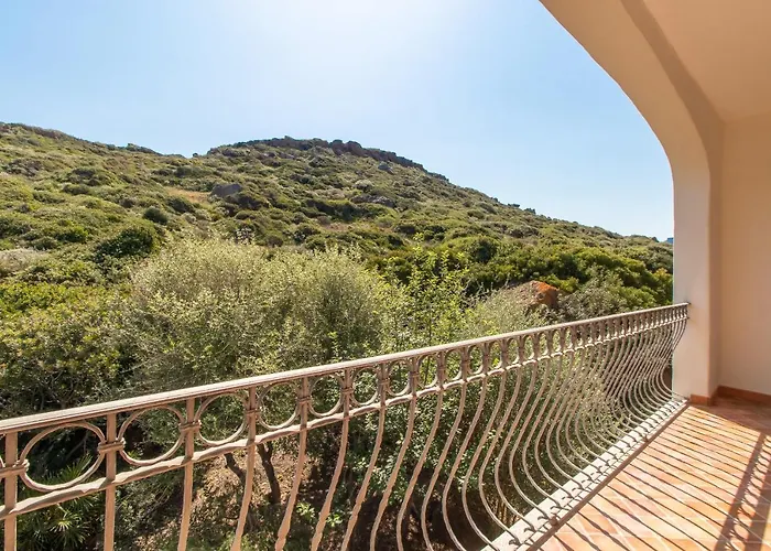 Appartement L'olivastro *