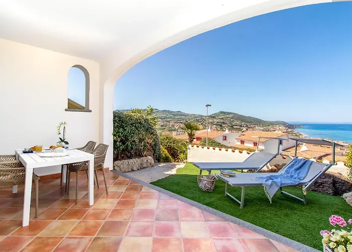 L'olivastro Appartement